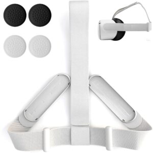 VR Headset Strap Pad
